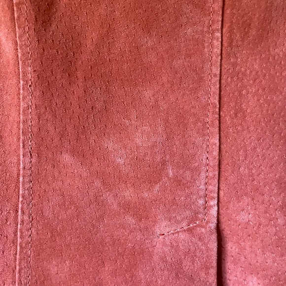 Hannah Genuine Leather Jacket - Picture 8 of 11